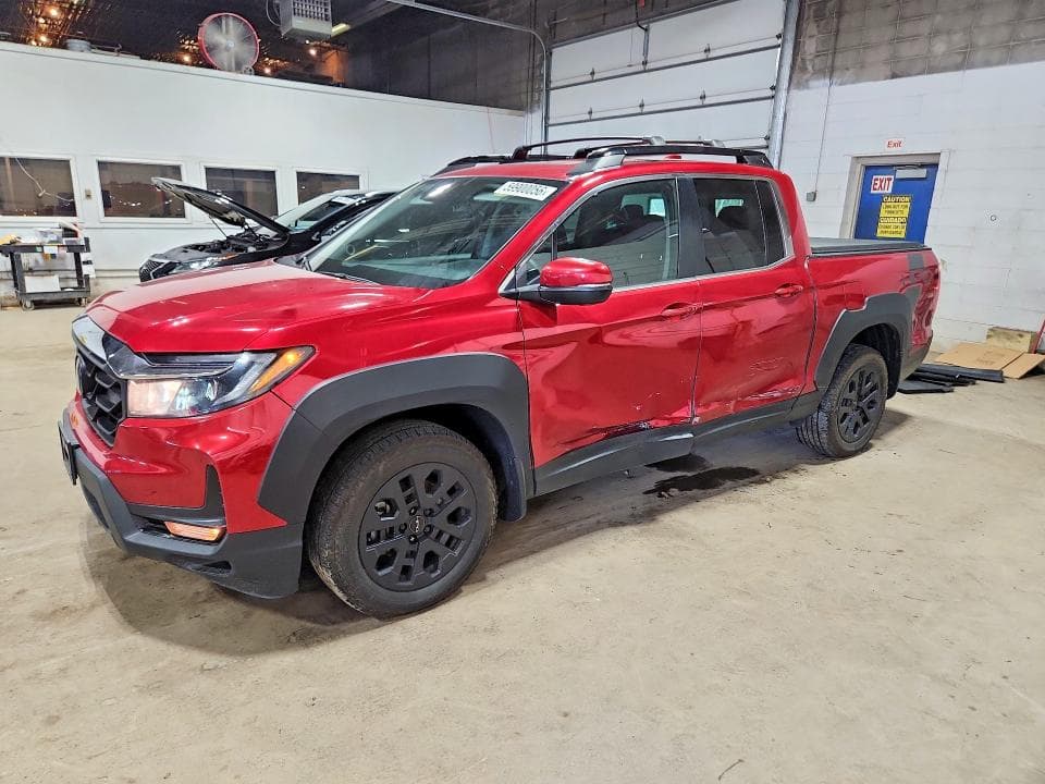 2023 HONDA RIDGELINE RTL RTL - 1