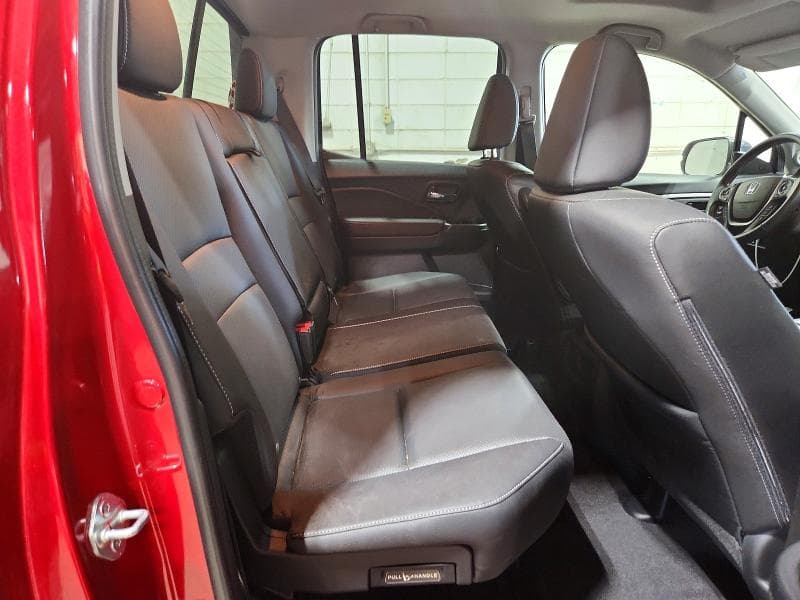 2023 HONDA RIDGELINE RTL RTL 11