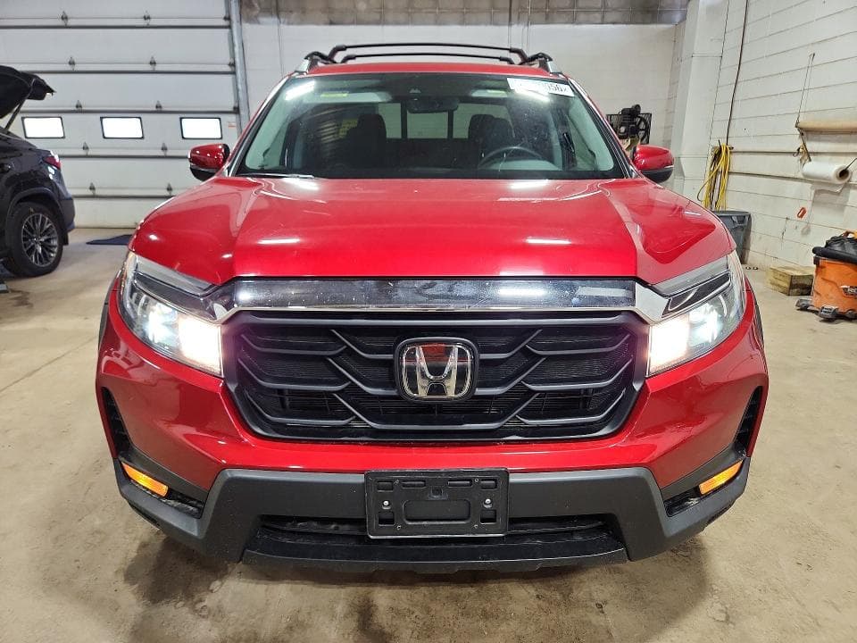 2023 HONDA RIDGELINE RTL RTL 5
