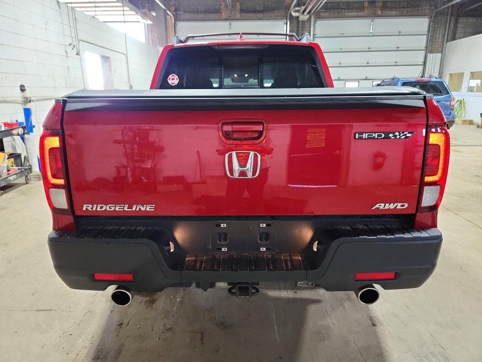2023 HONDA RIDGELINE RTL RTL 6