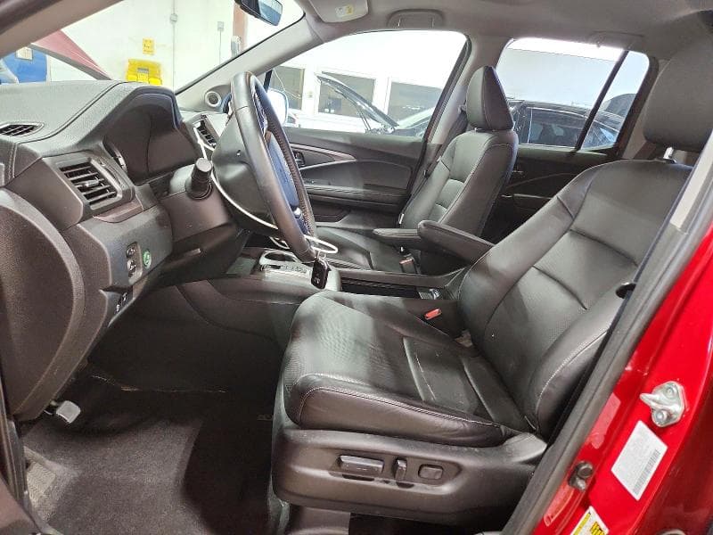 2023 HONDA RIDGELINE RTL RTL 7