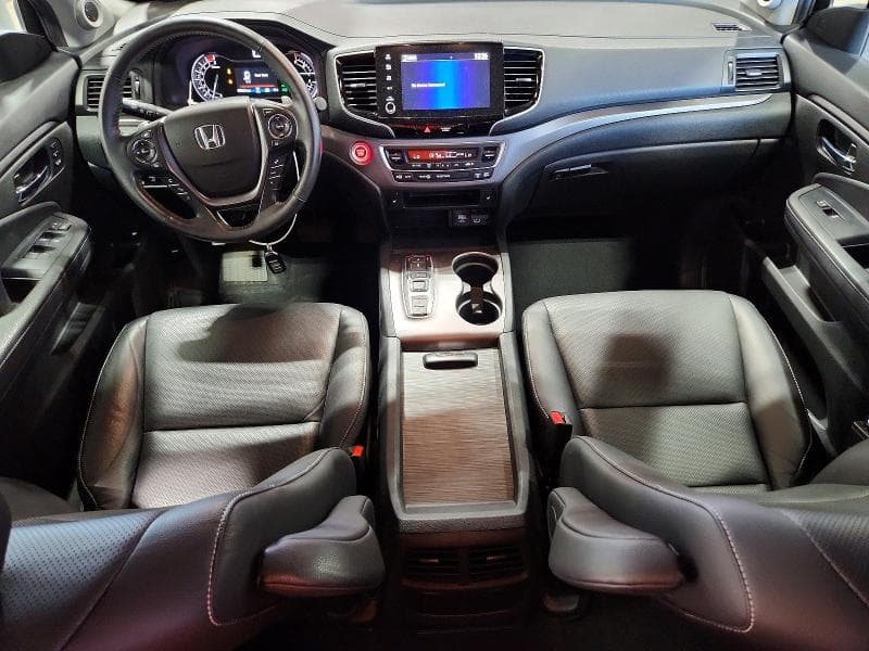 2023 HONDA RIDGELINE RTL RTL 8