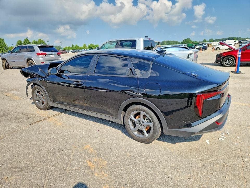 2025 KIA K4 LXS 2