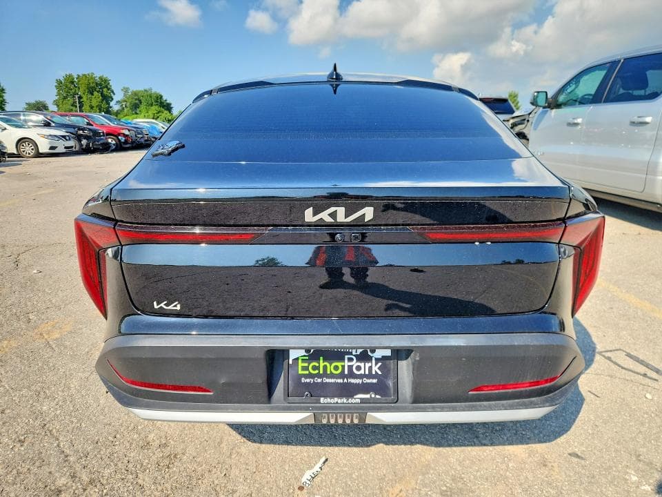 2025 KIA K4 LXS 6