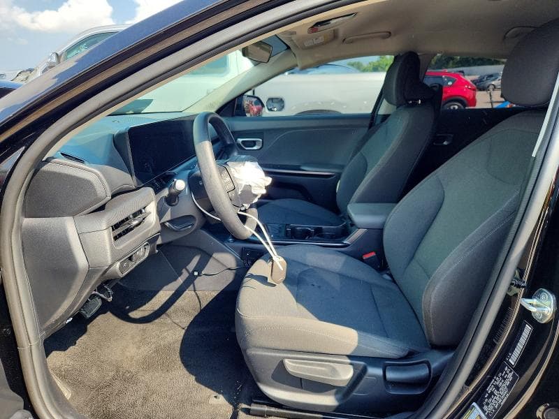 2025 KIA K4 LXS 7