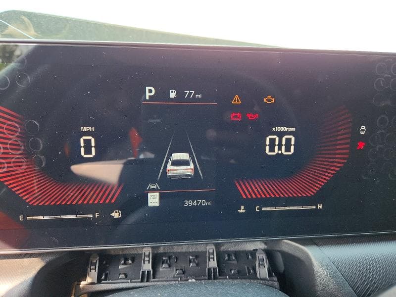 2025 KIA K4 LXS 9