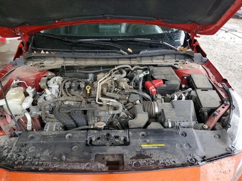 2021 NISSAN ALTIMA SR 11