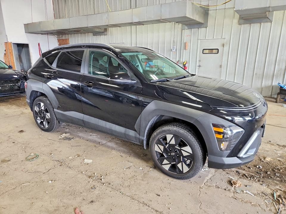 2025 HYUNDAI KONA SEL 4