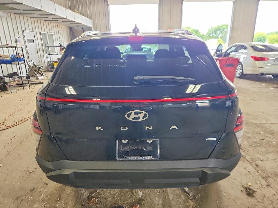 2025 HYUNDAI KONA SEL 6