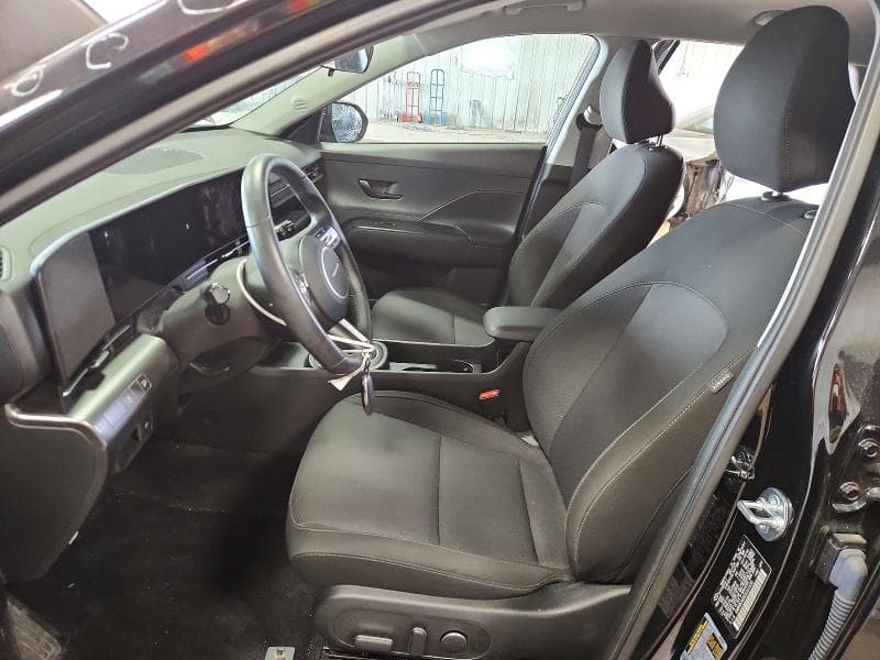 2025 HYUNDAI KONA SEL 7