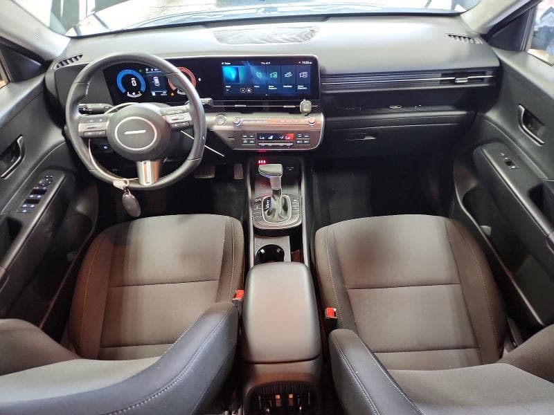 2025 HYUNDAI KONA SEL 8