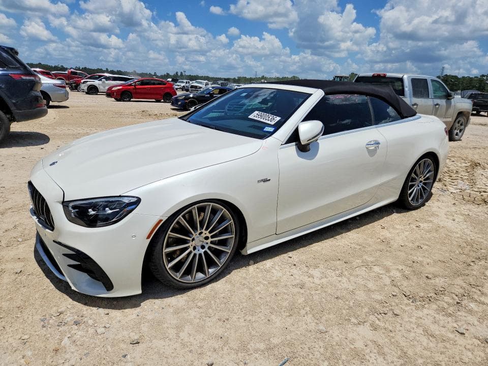 2021 MERCEDES-BENZ E AMG 53