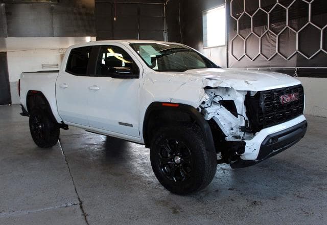 2024 GMC CANYON ELEVATION 1