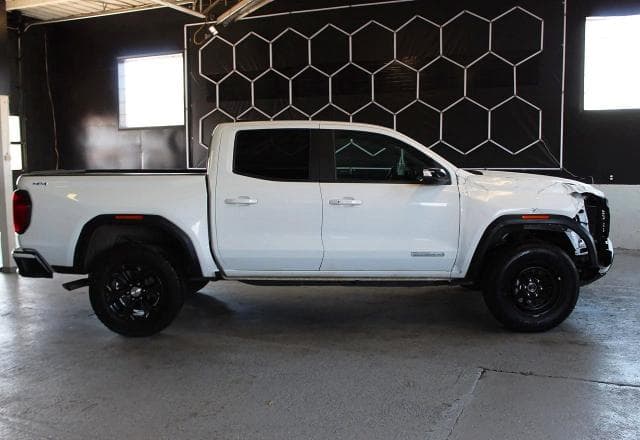 2024 GMC CANYON ELEVATION 2