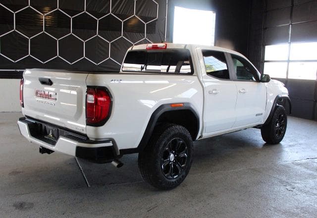 2024 GMC CANYON ELEVATION 3