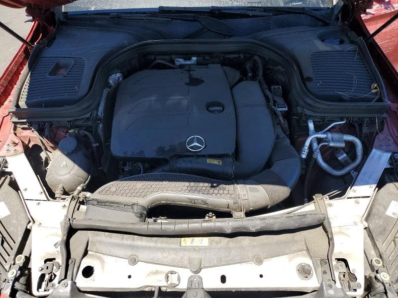 2021 MERCEDES-BENZ GLC 300 4MATIC 11