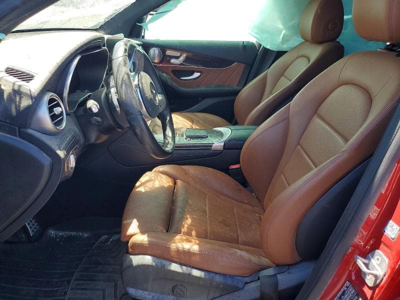 2021 MERCEDES-BENZ GLC 300 4MATIC 7