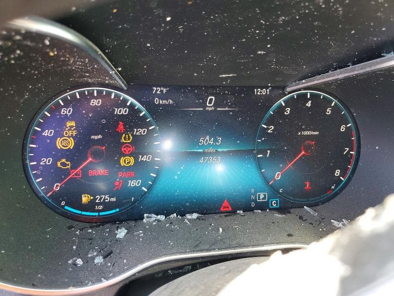 2021 MERCEDES-BENZ GLC 300 4MATIC 9