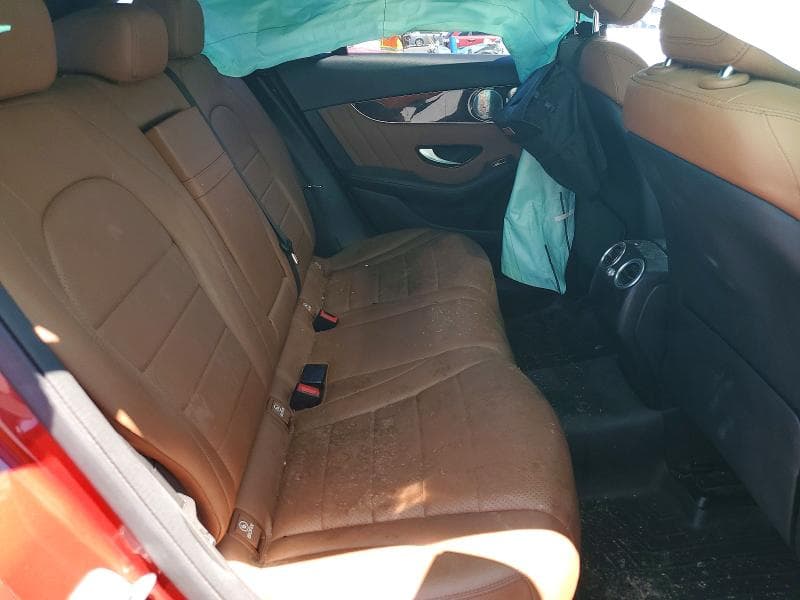 2021 MERCEDES-BENZ GLC 300 4MATIC 10