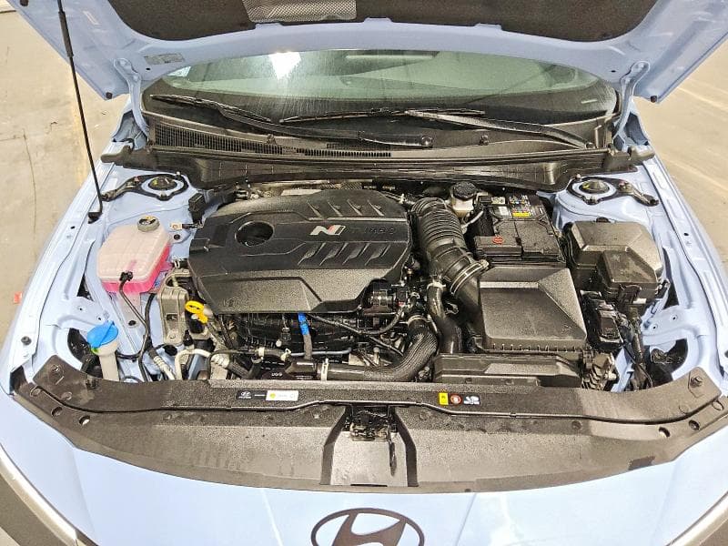 2025 HYUNDAI ELANTRA N BASE 11