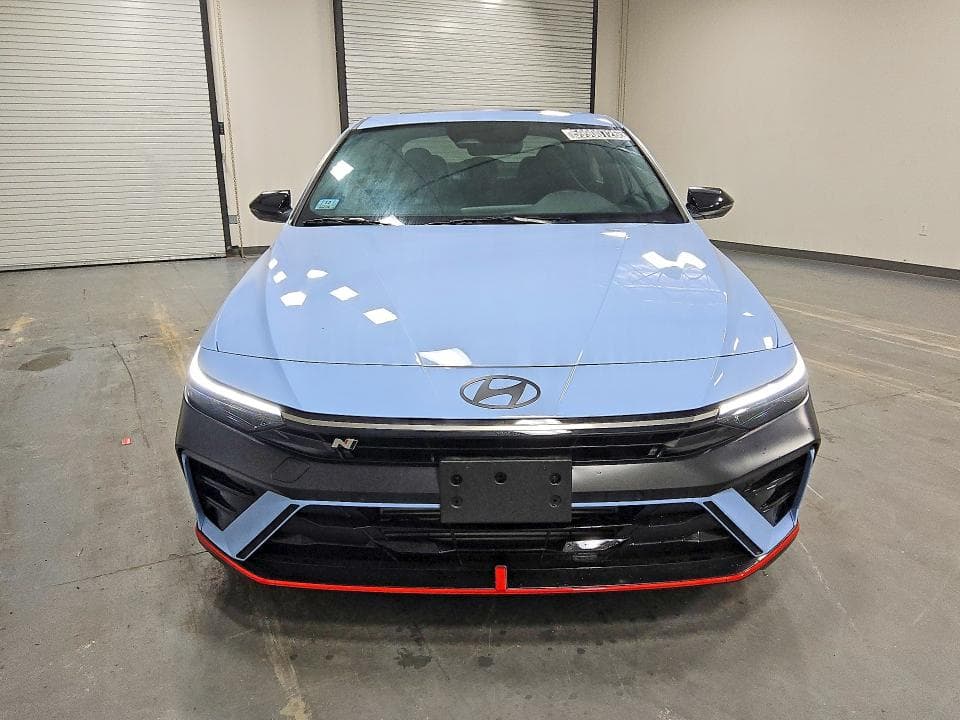 2025 HYUNDAI ELANTRA N BASE 5