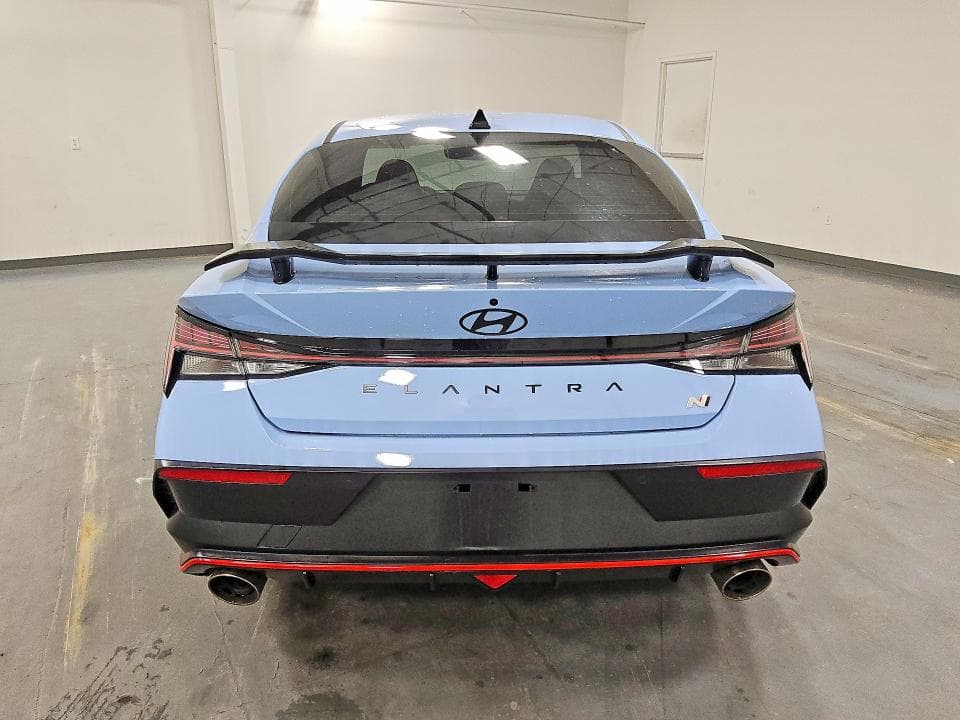 2025 HYUNDAI ELANTRA N BASE 6