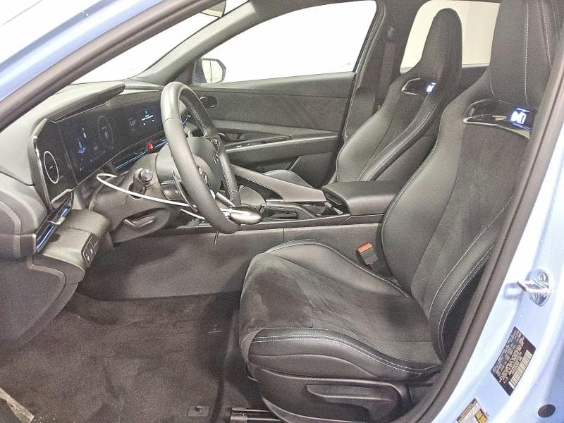 2025 HYUNDAI ELANTRA N BASE 7