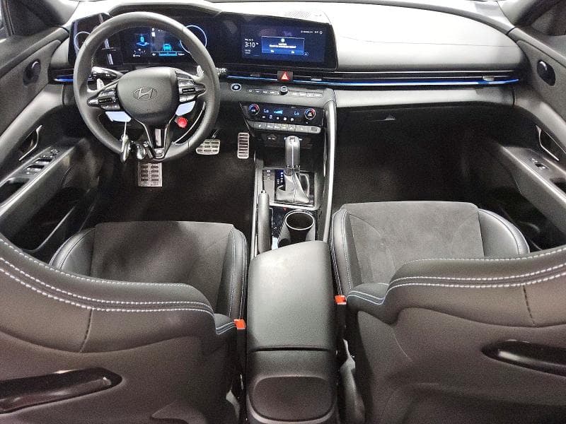 2025 HYUNDAI ELANTRA N BASE 8