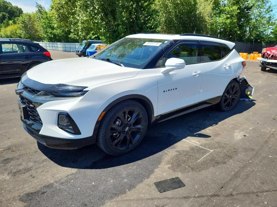 2019 CHEVROLET BLAZER RS - 1