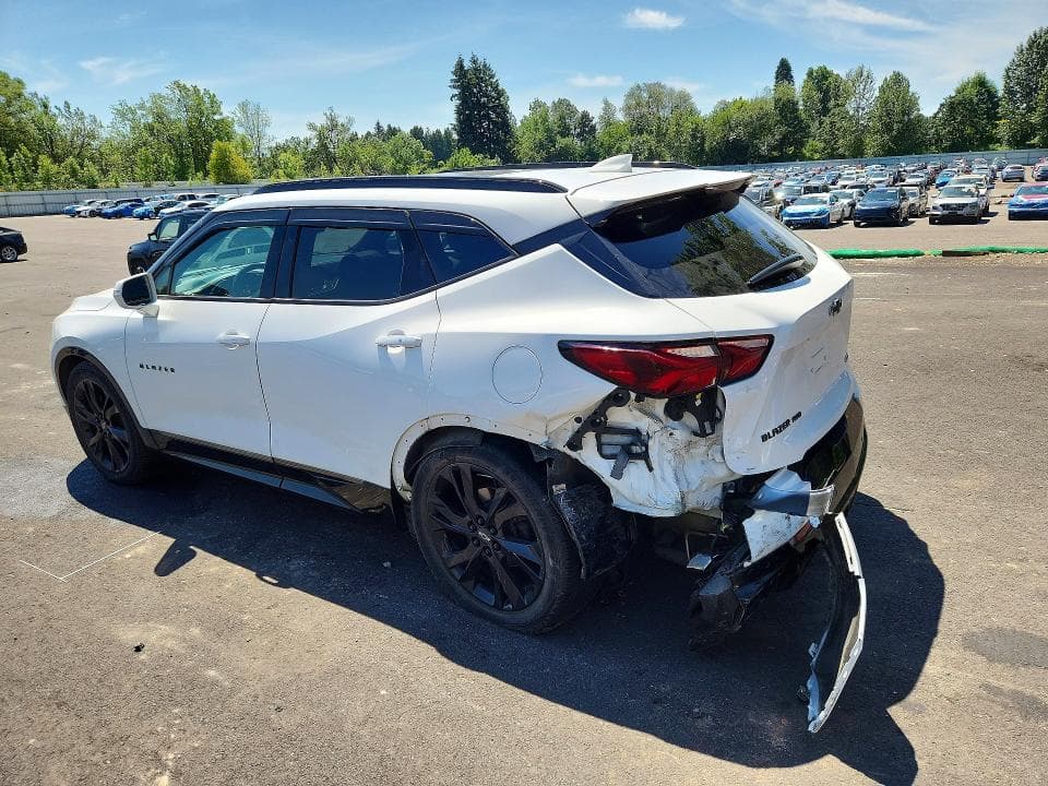 2019 CHEVROLET BLAZER RS 2