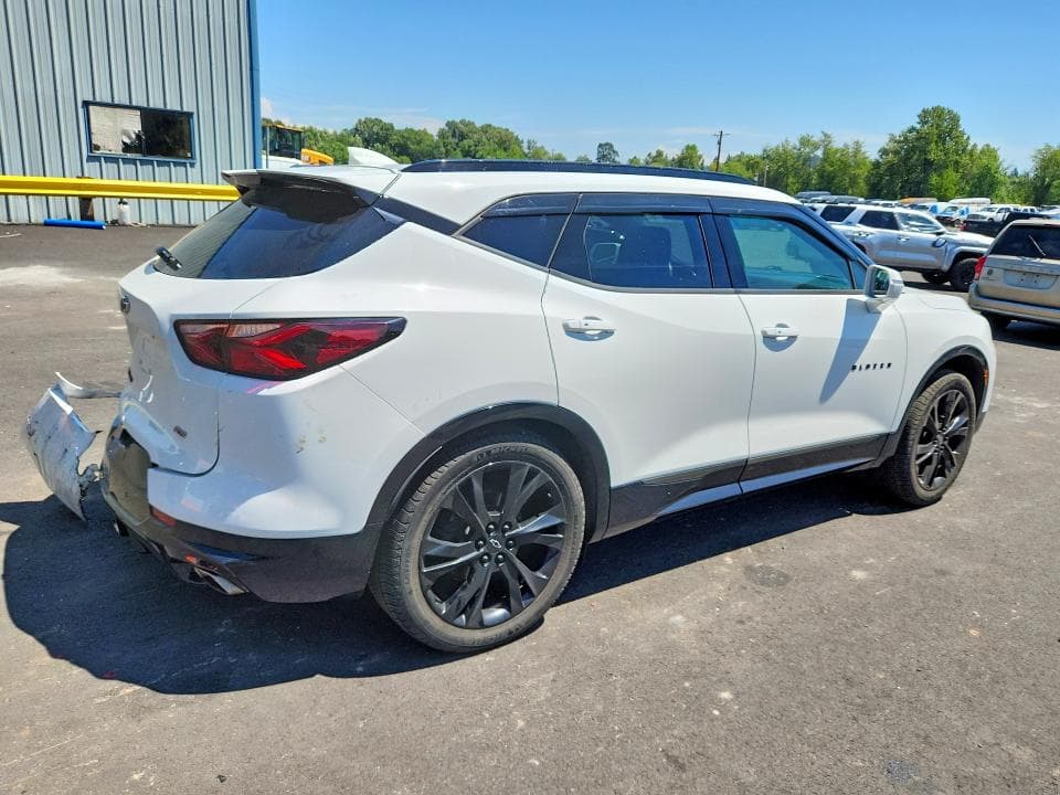 2019 CHEVROLET BLAZER RS 3