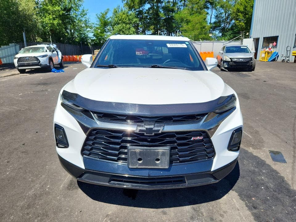 2019 CHEVROLET BLAZER RS 5