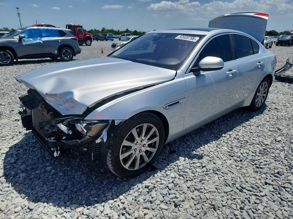 2019 JAGUAR XE - 1