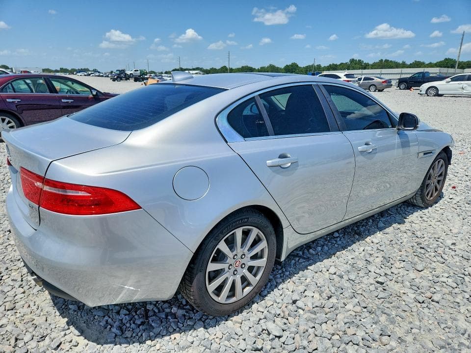2019 JAGUAR XE 3