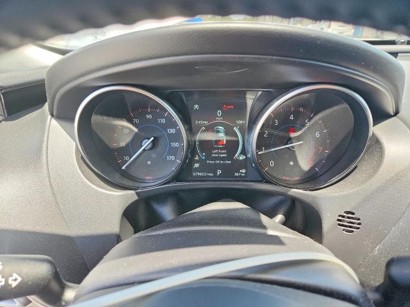 2019 JAGUAR XE 9