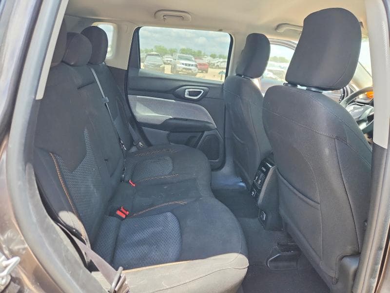 2022 JEEP COMPASS SPORT 11