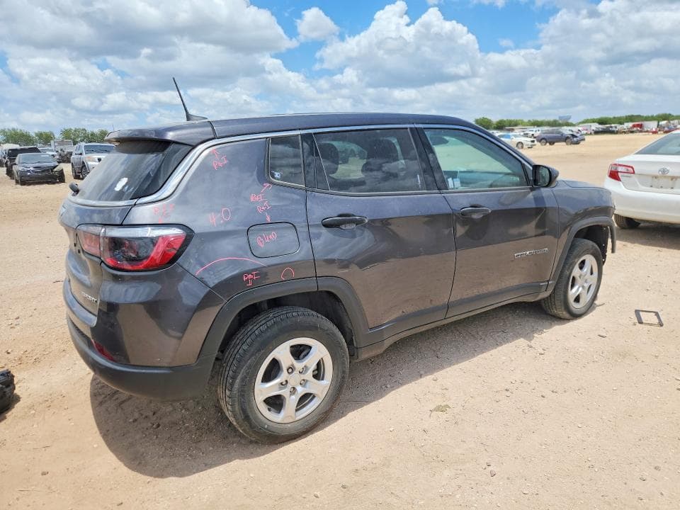 2022 JEEP COMPASS SPORT 3