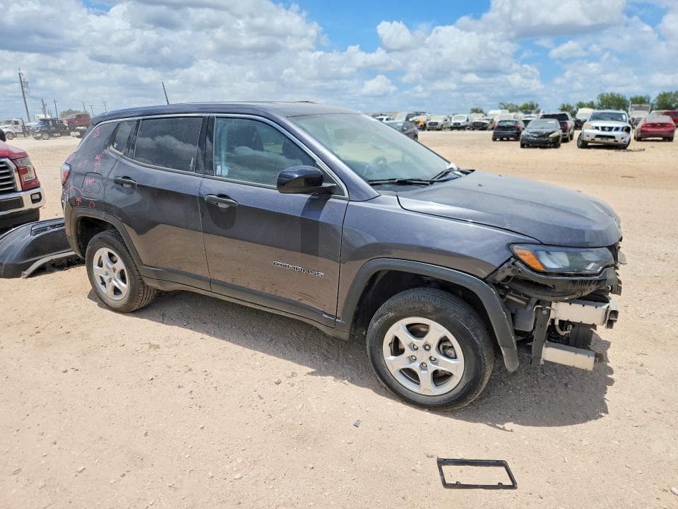 2022 JEEP COMPASS SPORT 4