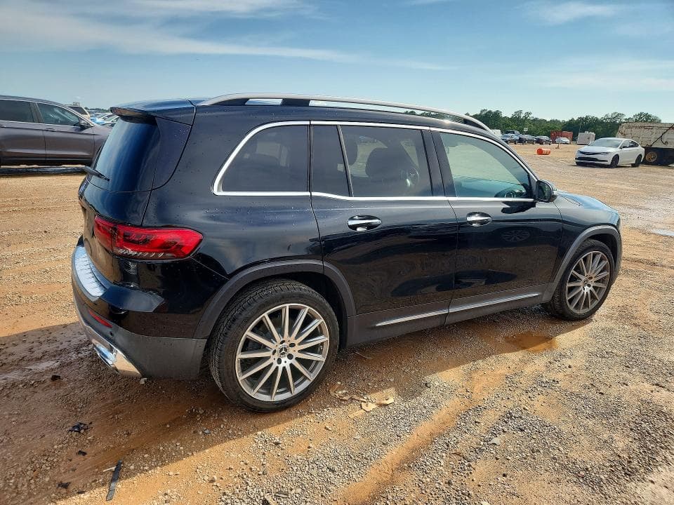 2022 MERCEDES-BENZ GLB 250 3