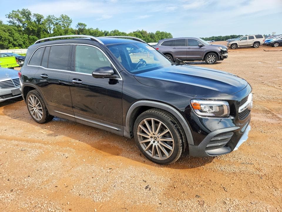 2022 MERCEDES-BENZ GLB 250 4
