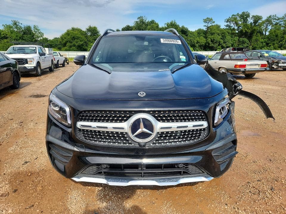 2022 MERCEDES-BENZ GLB 250 5
