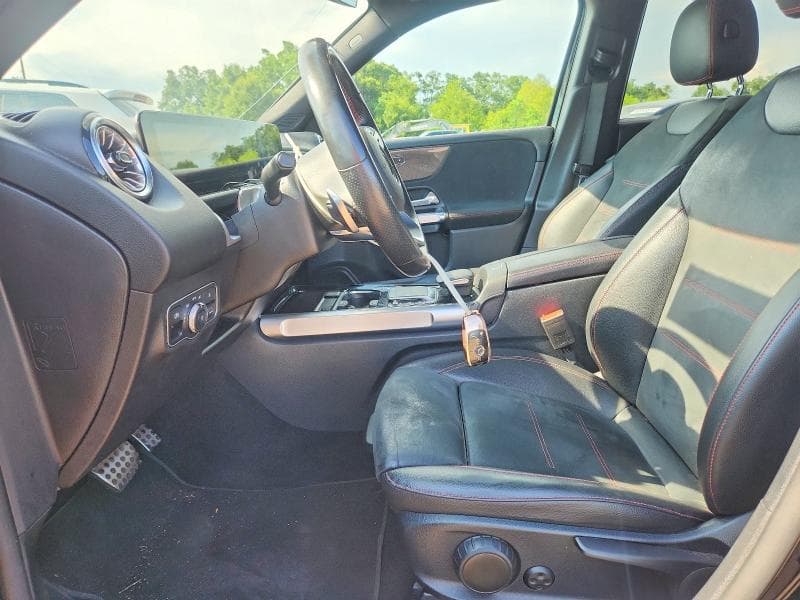 2022 MERCEDES-BENZ GLB 250 7