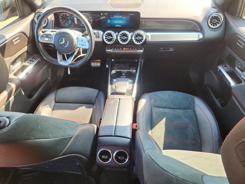 2022 MERCEDES-BENZ GLB 250 8