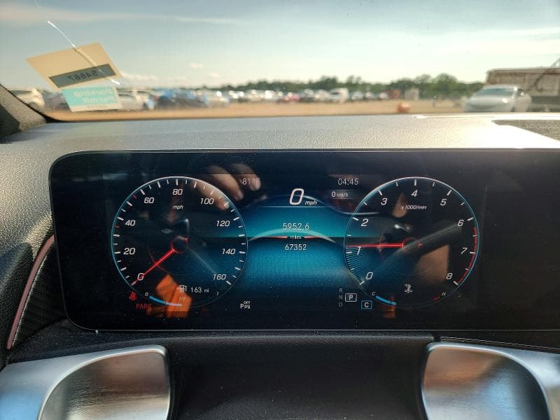2022 MERCEDES-BENZ GLB 250 9
