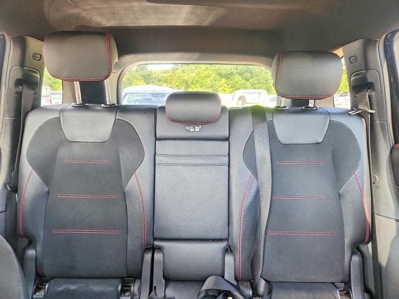 2022 MERCEDES-BENZ GLB 250 10