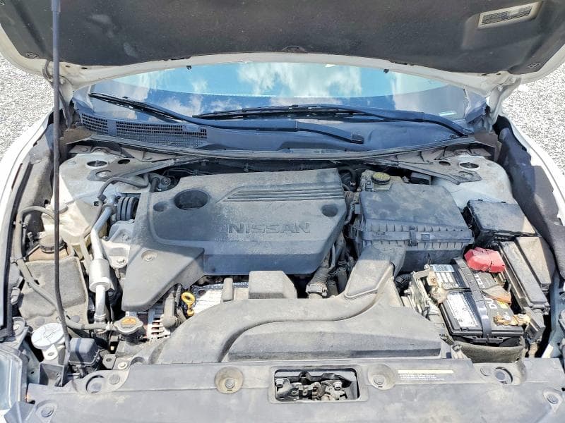 2017 NISSAN ALTIMA 2.5 SV 2.5 SV 11