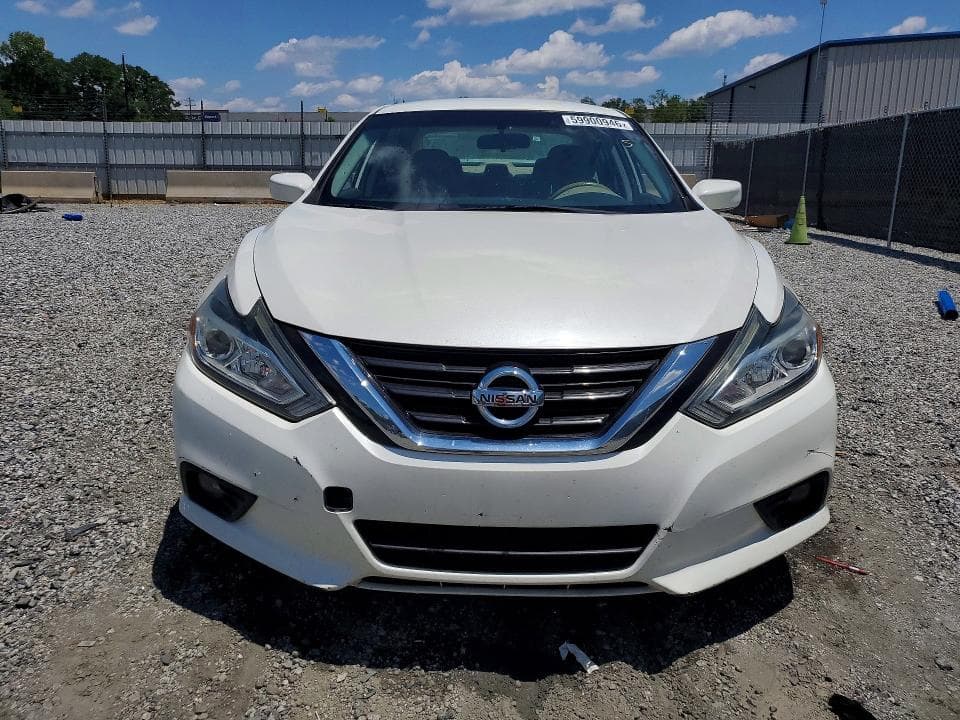 2017 NISSAN ALTIMA 2.5 SV 2.5 SV 5