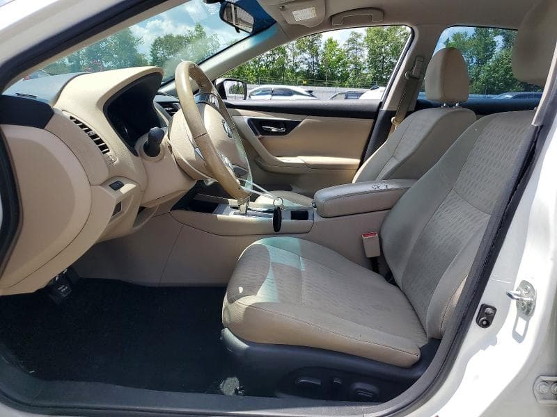 2017 NISSAN ALTIMA 2.5 SV 2.5 SV 7