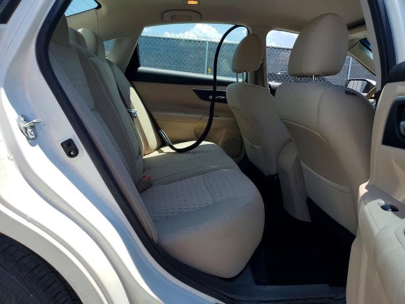 2017 NISSAN ALTIMA 2.5 SV 2.5 SV 10