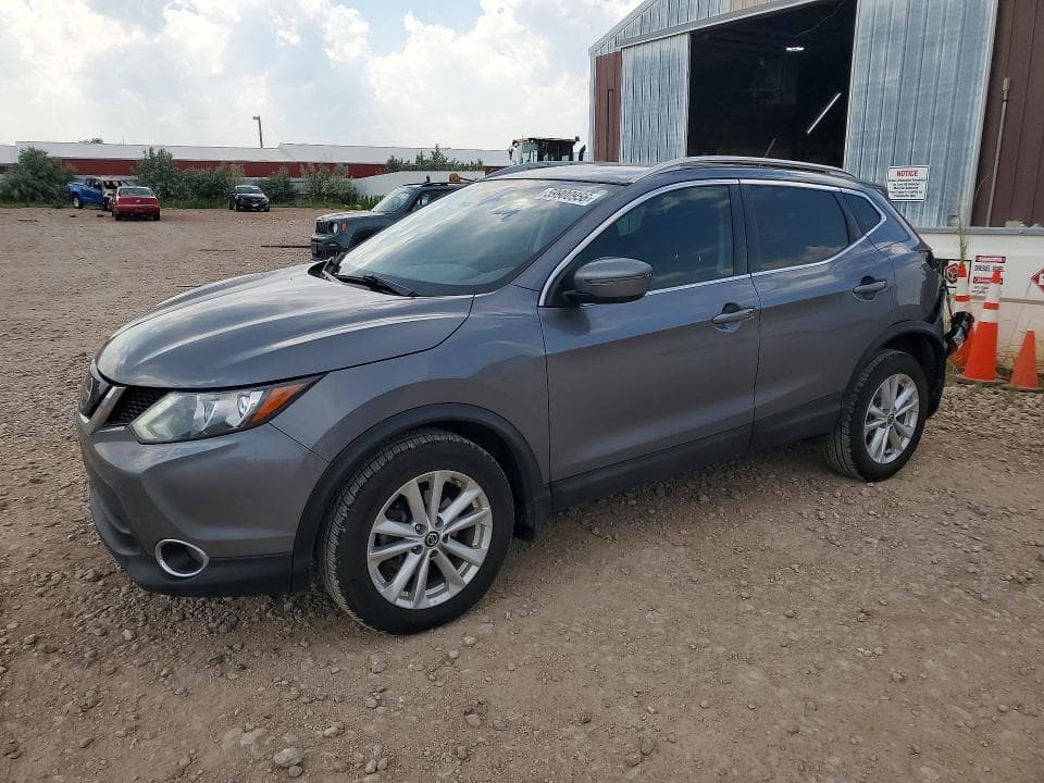 2019 NISSAN ROGUE SPORT SV SV - 1